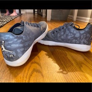 Digital camo Nike air jordans